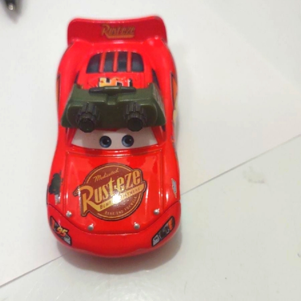 Cars movie cars